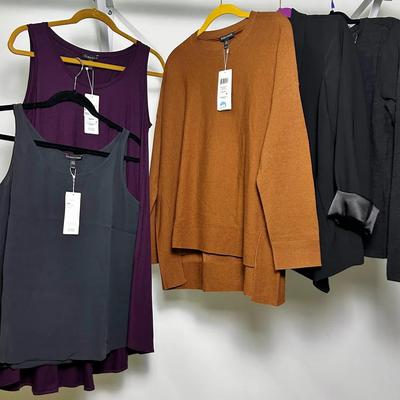 Eileen Fisher New with Tag Clothing - Size XS