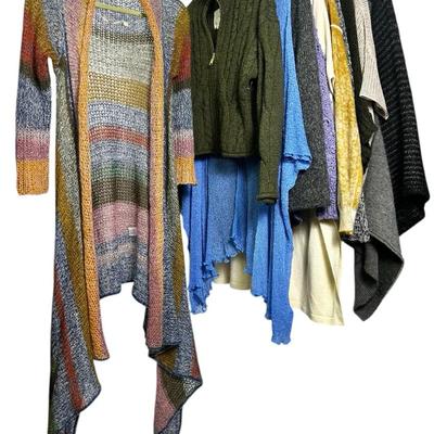 Alembika, Anthropologie, Free People & More Sweaters - Size S
