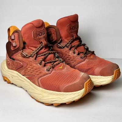 HOKA Anacapa 2 Mid GORE-TEX Hiking Boots - Size 7B