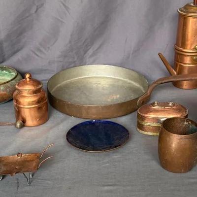 Copper Collection