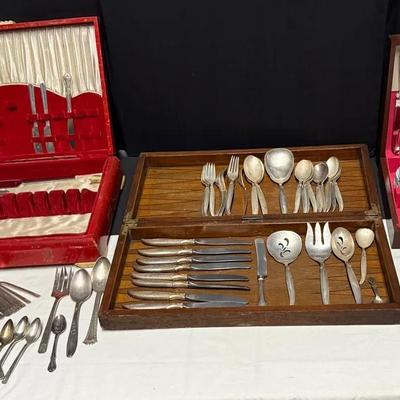 Rogers Silverware
