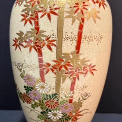 Aisan Vases from Japan WWII