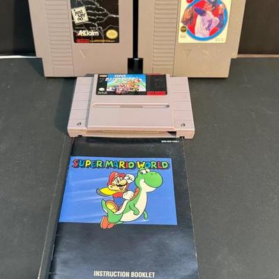 Nintendo Games
