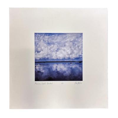 Sale Photo Thumbnail #62: HANS HOEFER MONSOON CLOUDS ARTISTS PROOF