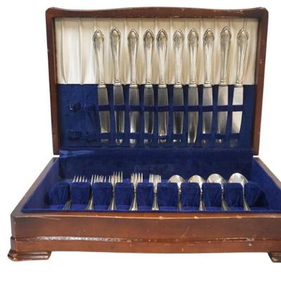 Sale Photo Thumbnail #96: 33 PC VINTAGE 800 SILVER ROSTFREI GERMANY