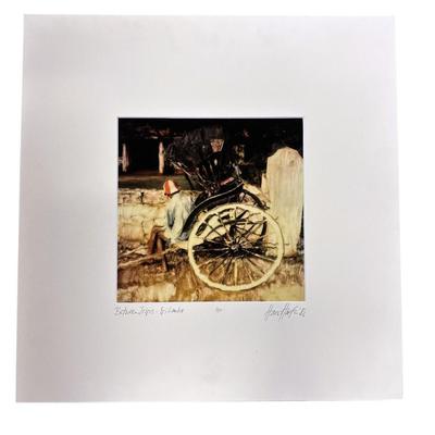 Sale Photo Thumbnail #214: HANS HOEFER SRI LANKA ARTISTS PROOF