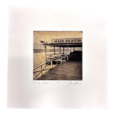Sale Photo Thumbnail #83: HANS HOEFER THE HAMPTONS ARTISTS PROOF