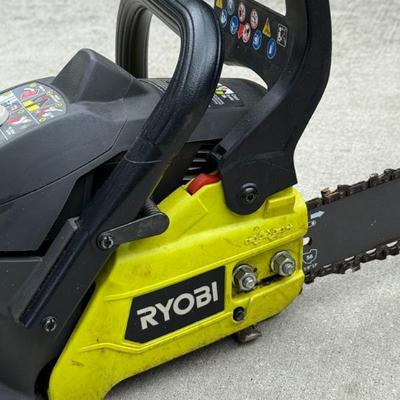 Ryobi 16" Chainsaw
