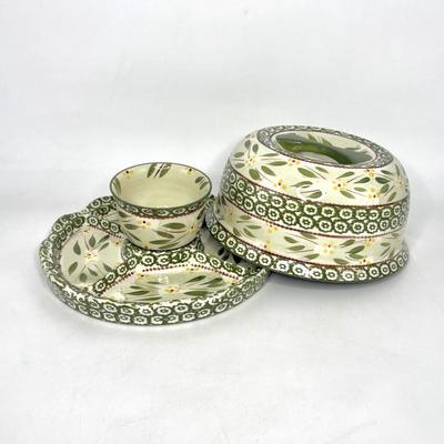 Temp-rations Chips and Dip with Matching Bowl