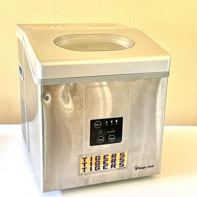 Magic Chef Nugget Ice Maker - LSU Themed 