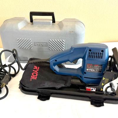 RYOBI JM80 Biscuit Joiner with Case 