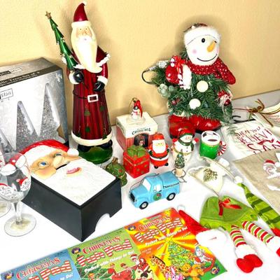 Christmas Lot 