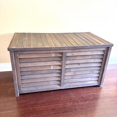 Outdoor Patio Storage Container 2 
