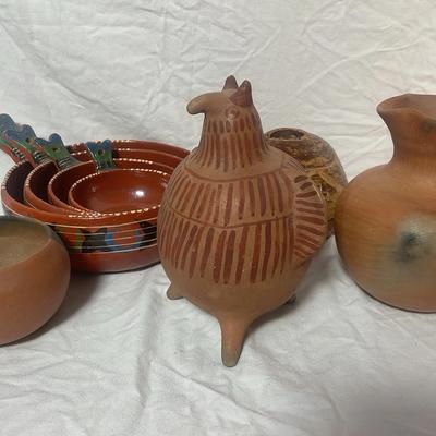 Mexican Pottery