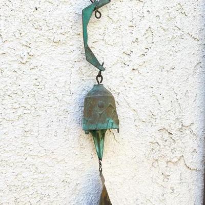 Small Arcosanti Wind Chime 