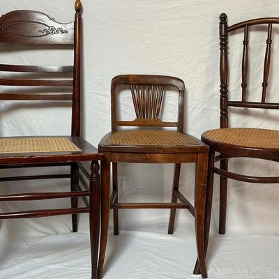Cane Chairs 