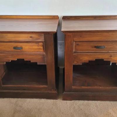 Southwestern Night Stands 