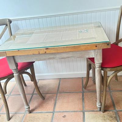 Lovely Kitchen Table