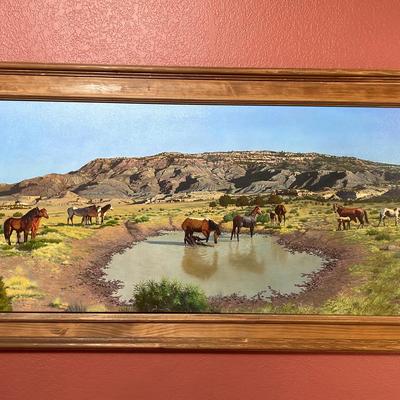Randy Keedah Giclee