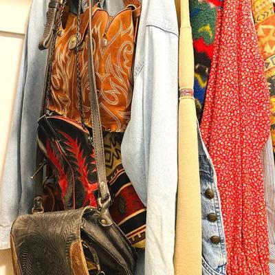 Women’s Vintage Cowboy Collection