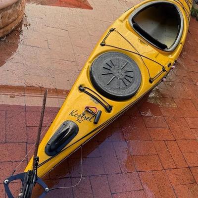 Kestrel 140, Kayak Sport 