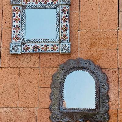 Mexican Made Mirrors