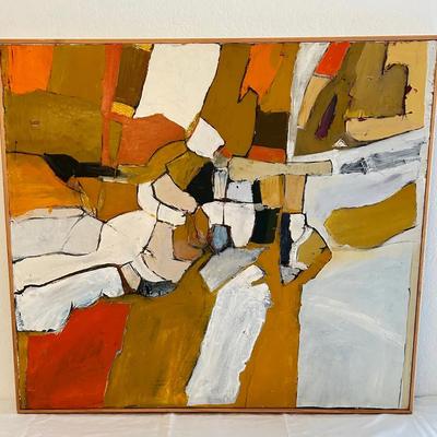 Local Artist Painting