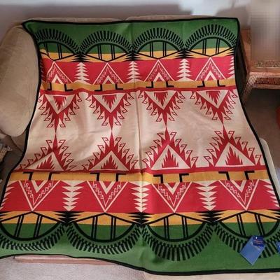 Pendleton "Buell Tribute" Blanket 