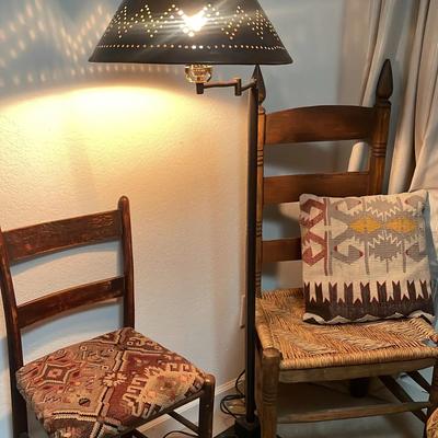 Southwest Chairs And Lighting   