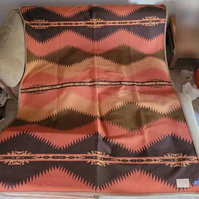 Pendleton Heritage Collection "Saguaro" Blanket