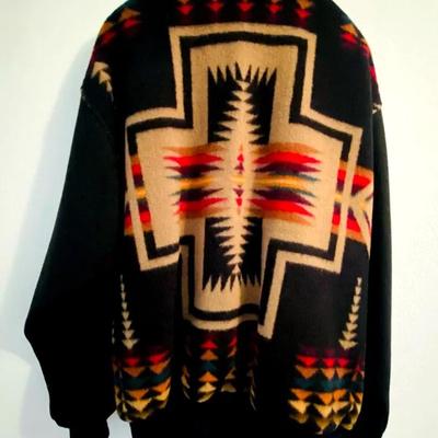 Justin Kraff Wool Jacket 