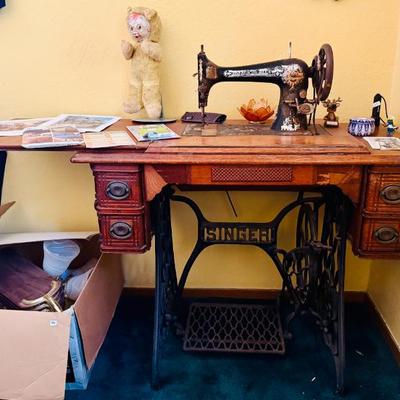 Estate sale photo
