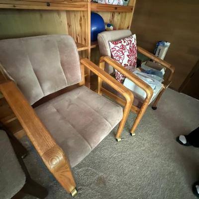 Side chairs