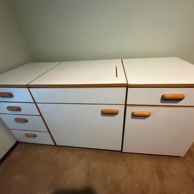 sewing cabinet (closed)