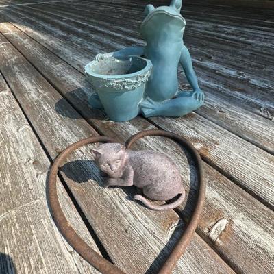 Yard art