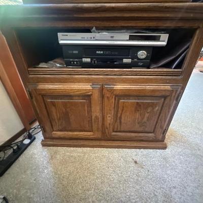 Entertainment stand
