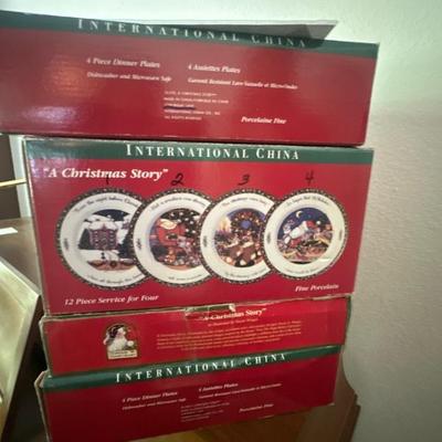 A Christmas Story - Internaational China