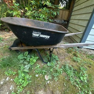 Wheelbarrow