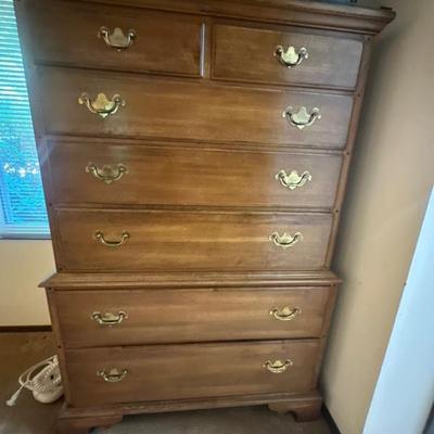 Ethan Allen Dresser