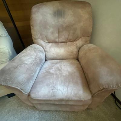 Oversize chair