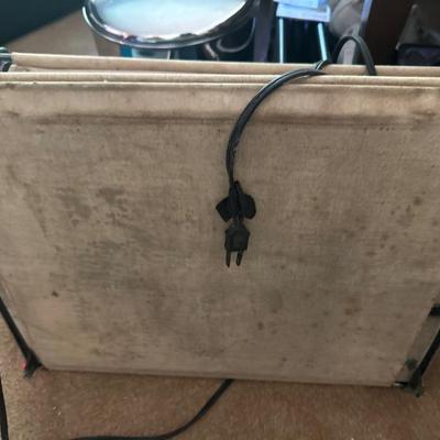 Photo Dryer