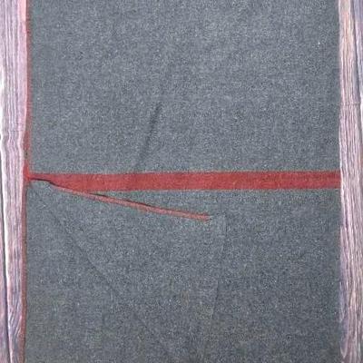 Wool Blend Blanket
