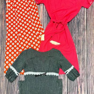 Vintage Dress Collection 