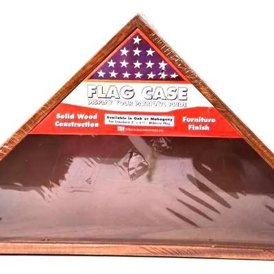 Flag Case