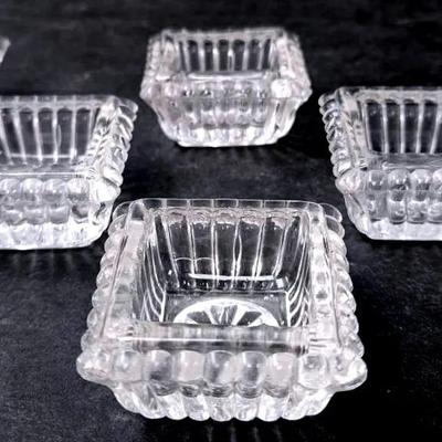 Collection of Salt Cellars