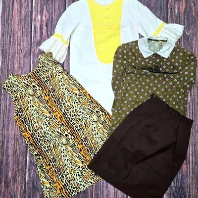 "Sonja Fashions," "Miss Rita," & Others