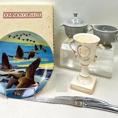 Vintage “Fiesta” Ware & Kitchen Items