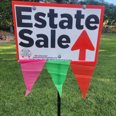 Estate sale photo