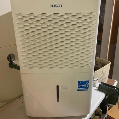 TOSOT 49.58 Pint Dehumidifier (White)