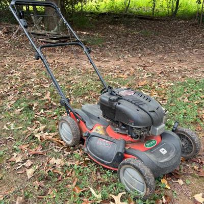 Scotts Self-Propelled Walk-Behind Mower 